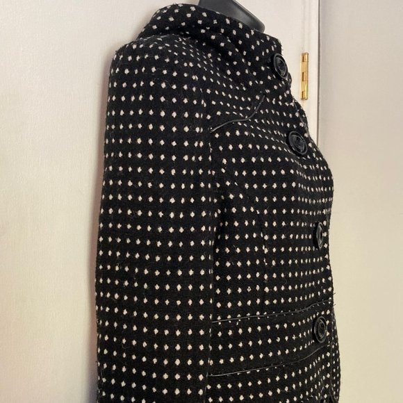 Guess wool blend coat - Picture 6 of 14